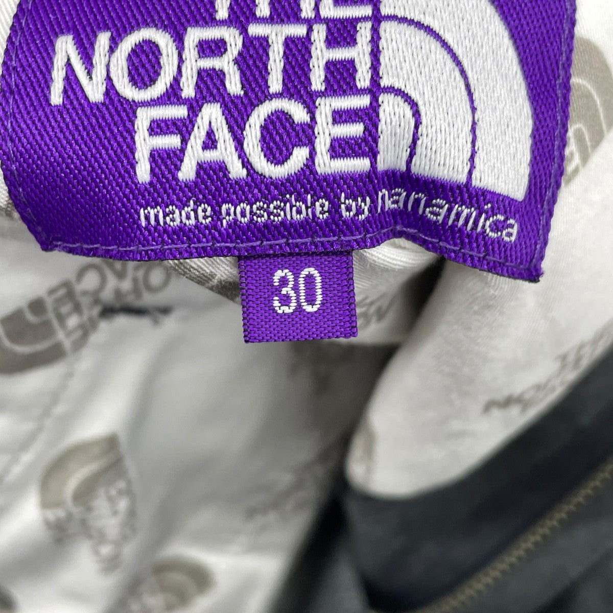 THE NORTHFACE PURPLELABEL Polyester Tropical Field ShortsハーフパンツNT4002N 古着・中古-6枚目のアイテム画像