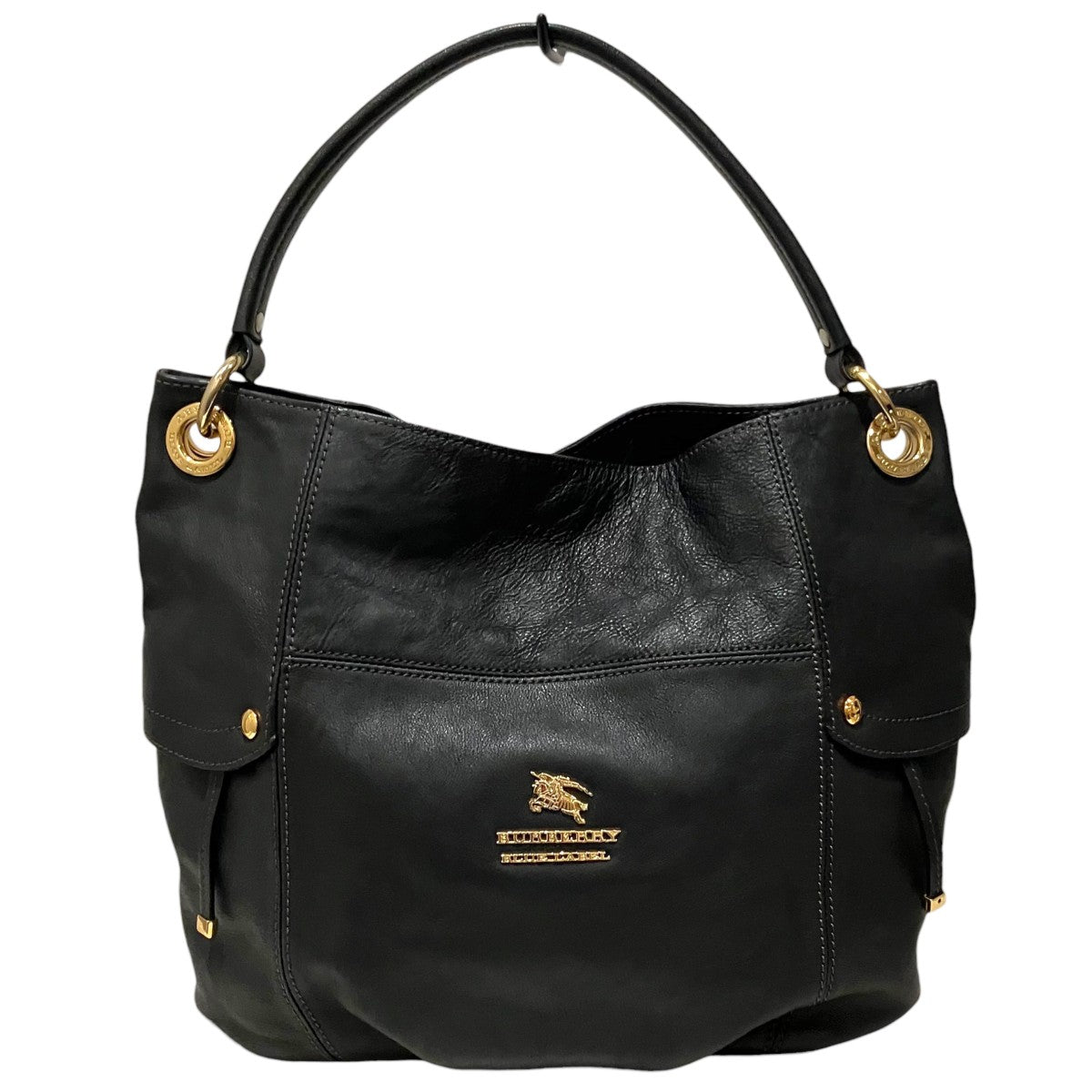 BURBERRY BLUE LABEL ワンショルダーバッグE2119-601-09 古着・中古-2枚目のアイテム画像