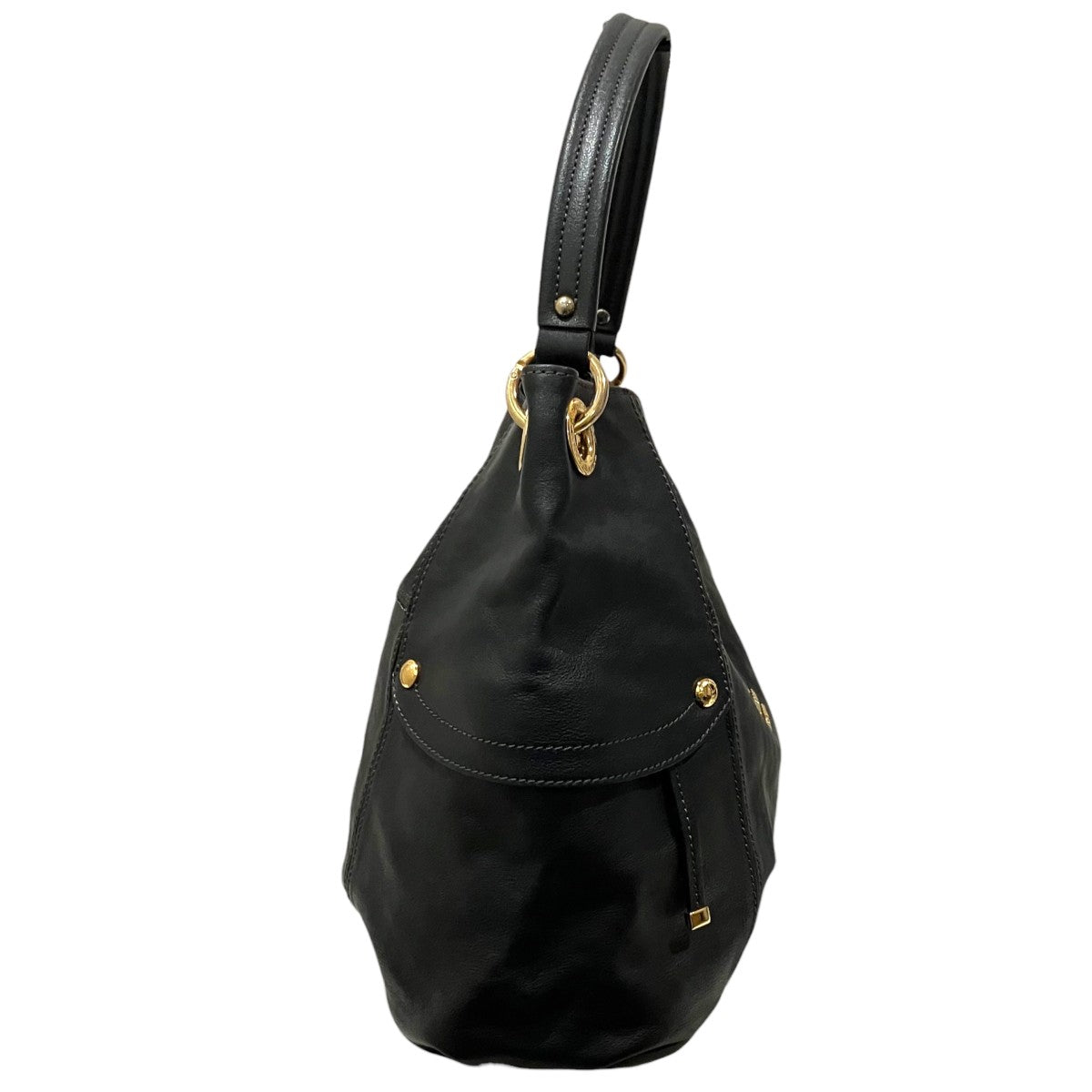 BURBERRY BLUE LABEL ワンショルダーバッグE2119-601-09 古着・中古-4枚目のアイテム画像