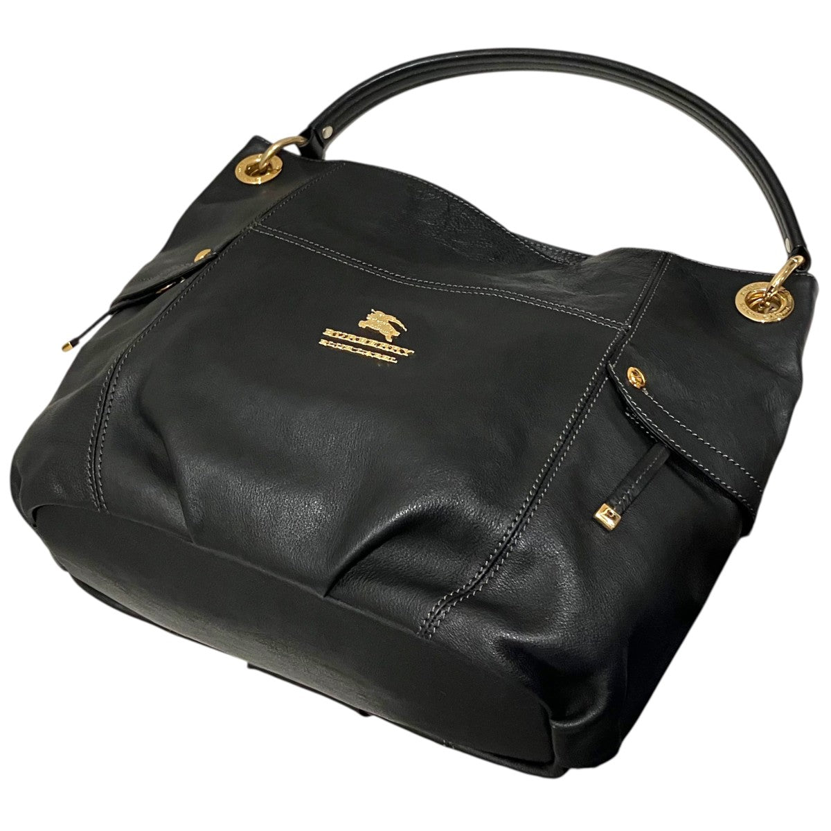 BURBERRY BLUE LABEL ワンショルダーバッグE2119-601-09 古着・中古-7枚目のアイテム画像