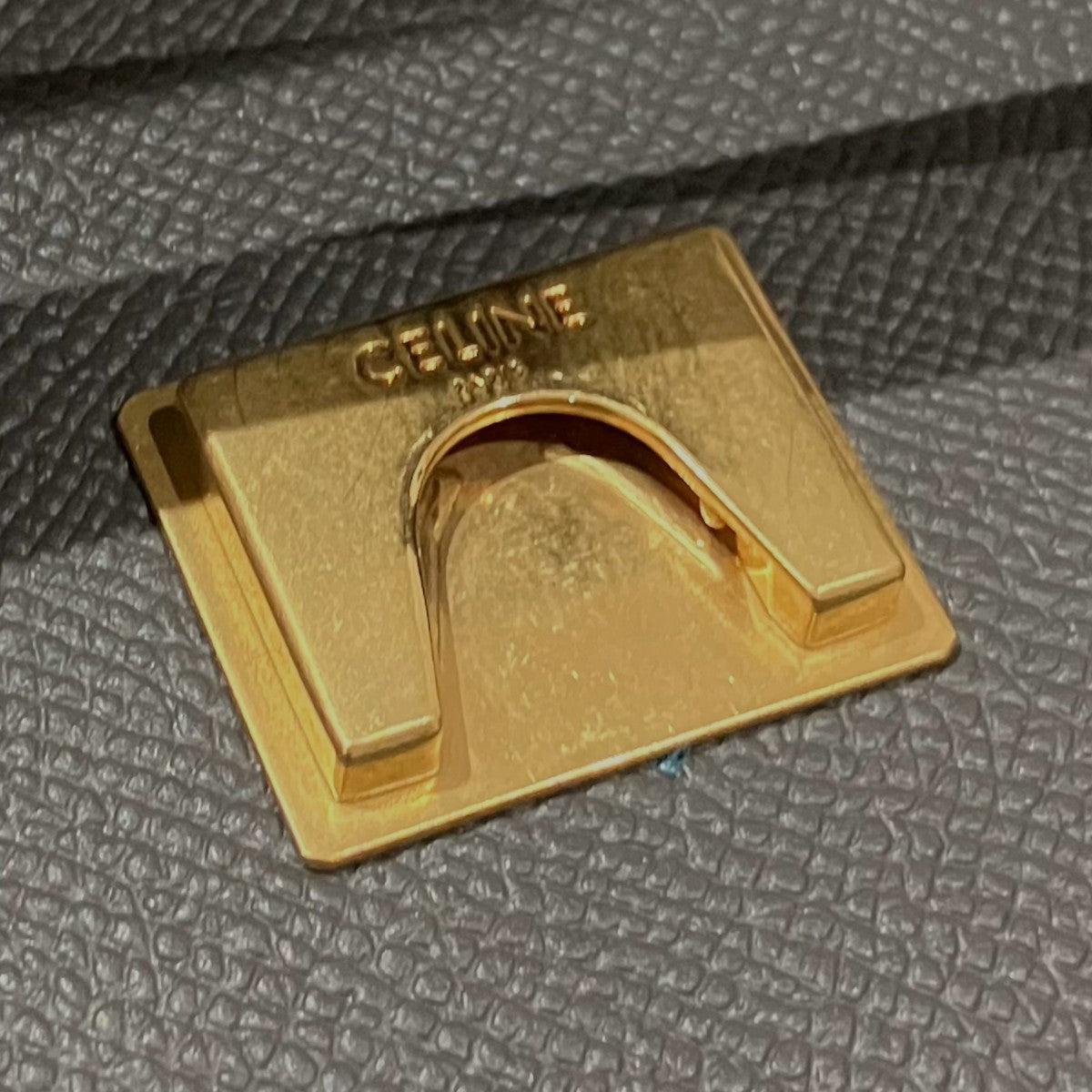 CELINE 【ベルトバッグ ナノ】2WAYバッグ 古着・中古-10枚目のアイテム画像