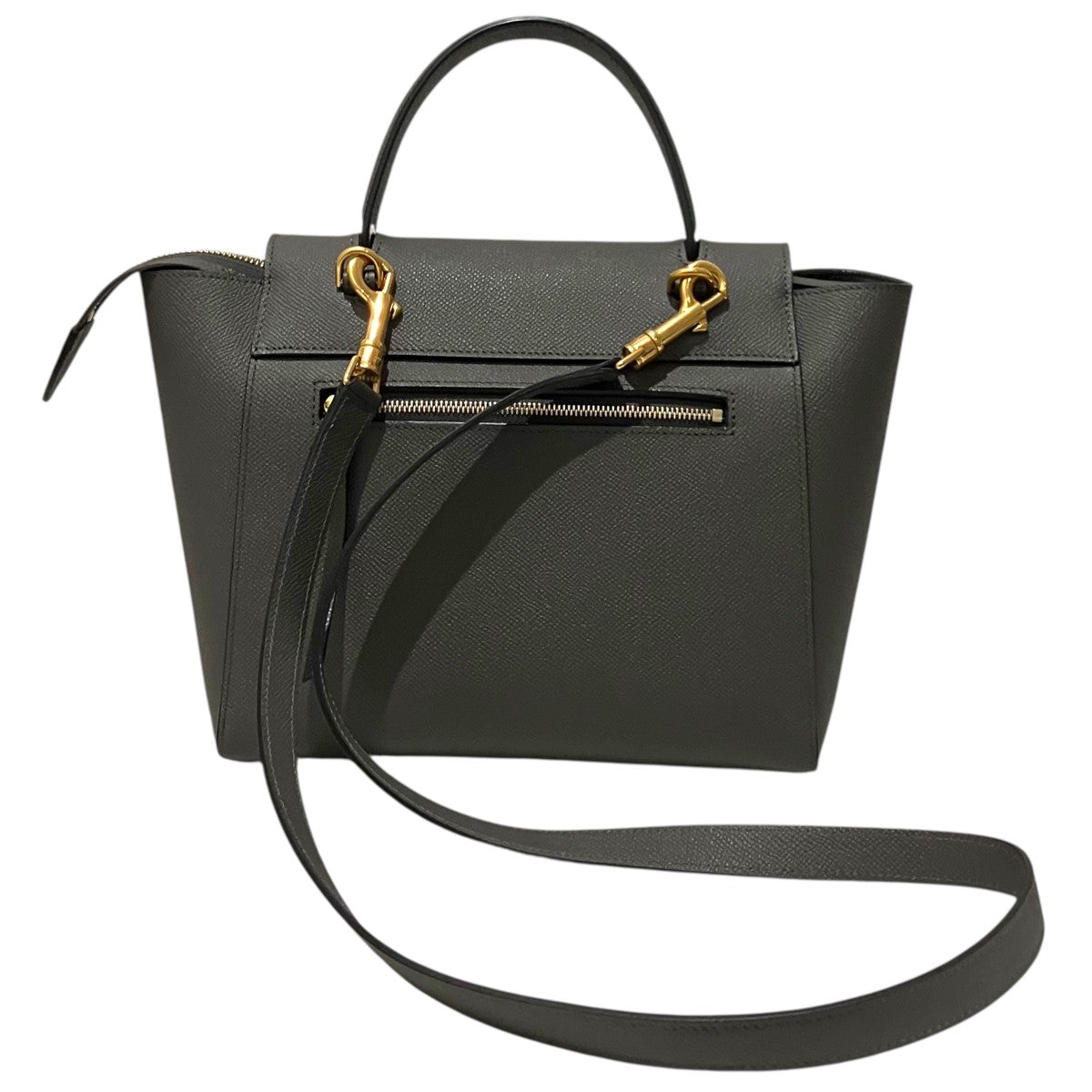 CELINE 【ベルトバッグ ナノ】2WAYバッグ 古着・中古-3枚目のアイテム画像