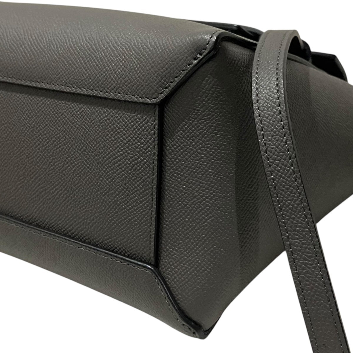 CELINE 【ベルトバッグ ナノ】2WAYバッグ 古着・中古-6枚目のアイテム画像