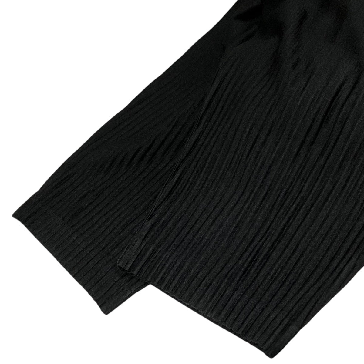 HOMME PLISSE ISSEY MIYAKE プリーツパンツHP55JF151 古着・中古-4枚目のアイテム画像