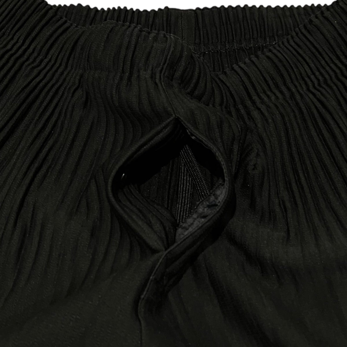 HOMME PLISSE ISSEY MIYAKE プリーツパンツHP55JF151 古着・中古-5枚目のアイテム画像