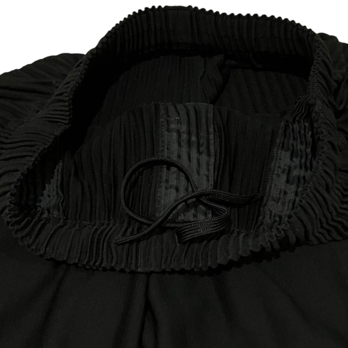 HOMME PLISSE ISSEY MIYAKE プリーツパンツHP55JF151 古着・中古-6枚目のアイテム画像