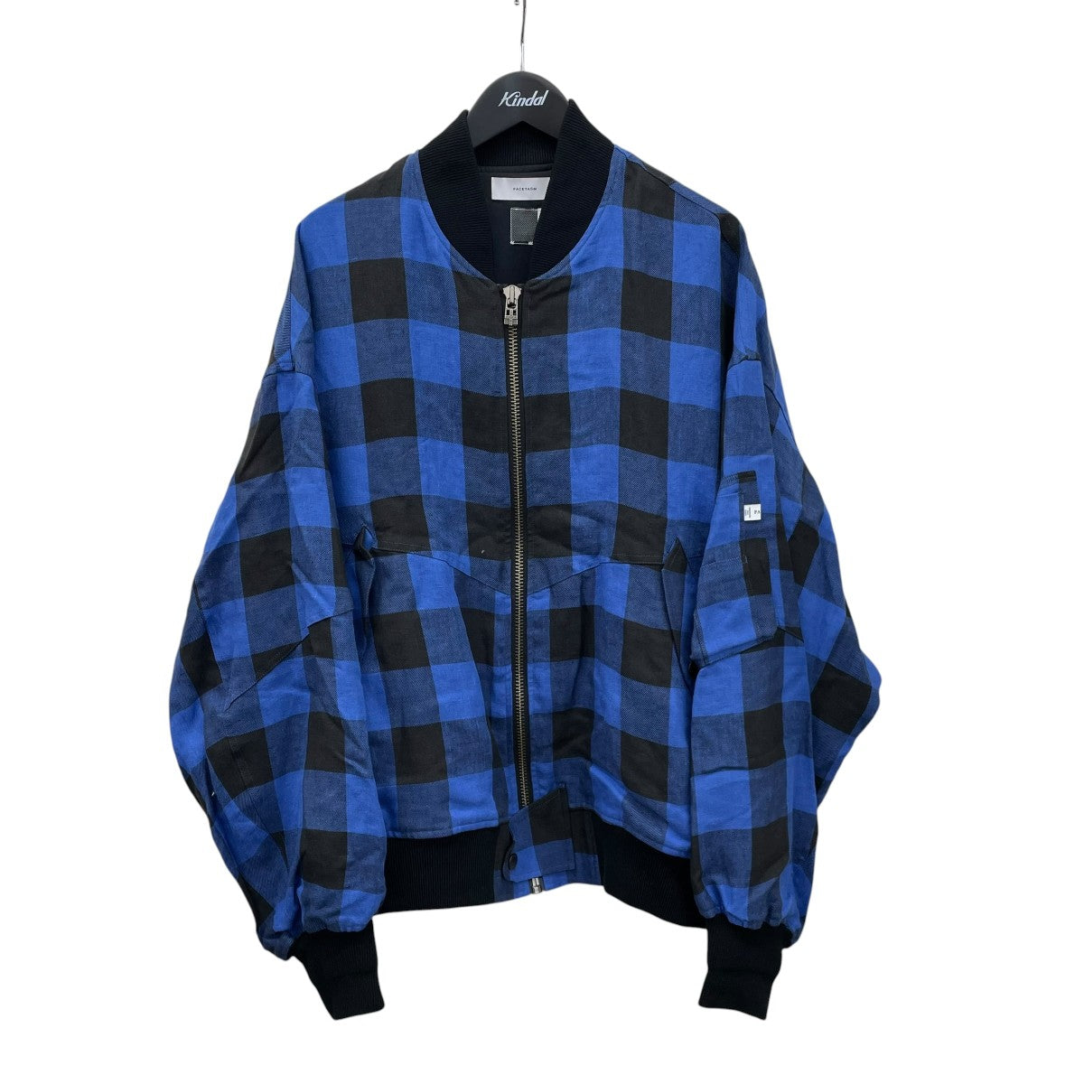 ジップジャケット