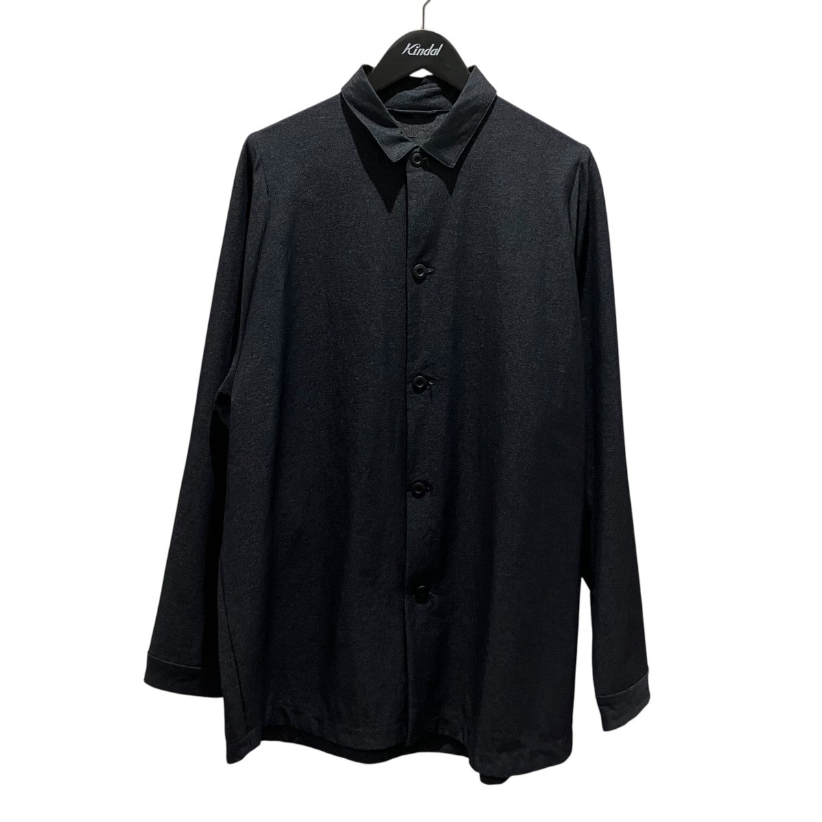 TEATORA 【CARTRIDGE SHIRT DD】ナイロンコートTT-SHT-DD 古着・中古-1枚目のアイテム画像