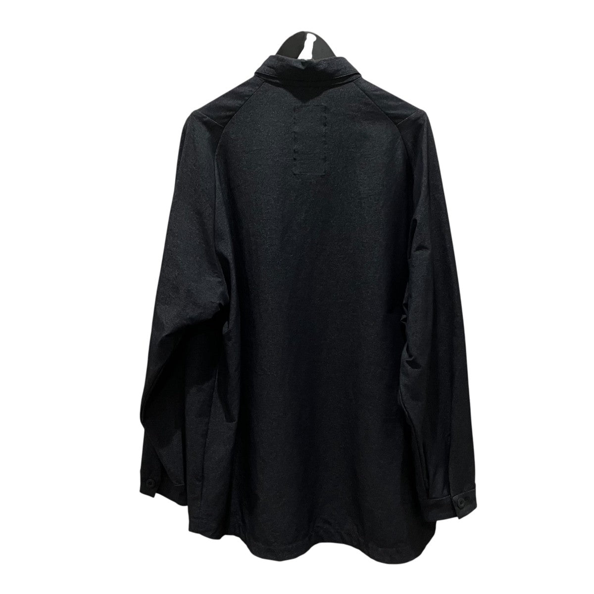 TEATORA 【CARTRIDGE SHIRT DD】ナイロンコートTT-SHT-DD 古着・中古-2枚目のアイテム画像