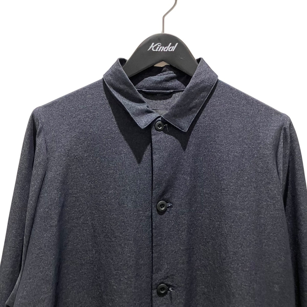 TEATORA 【CARTRIDGE SHIRT DD】ナイロンコートTT-SHT-DD 古着・中古-3枚目のアイテム画像