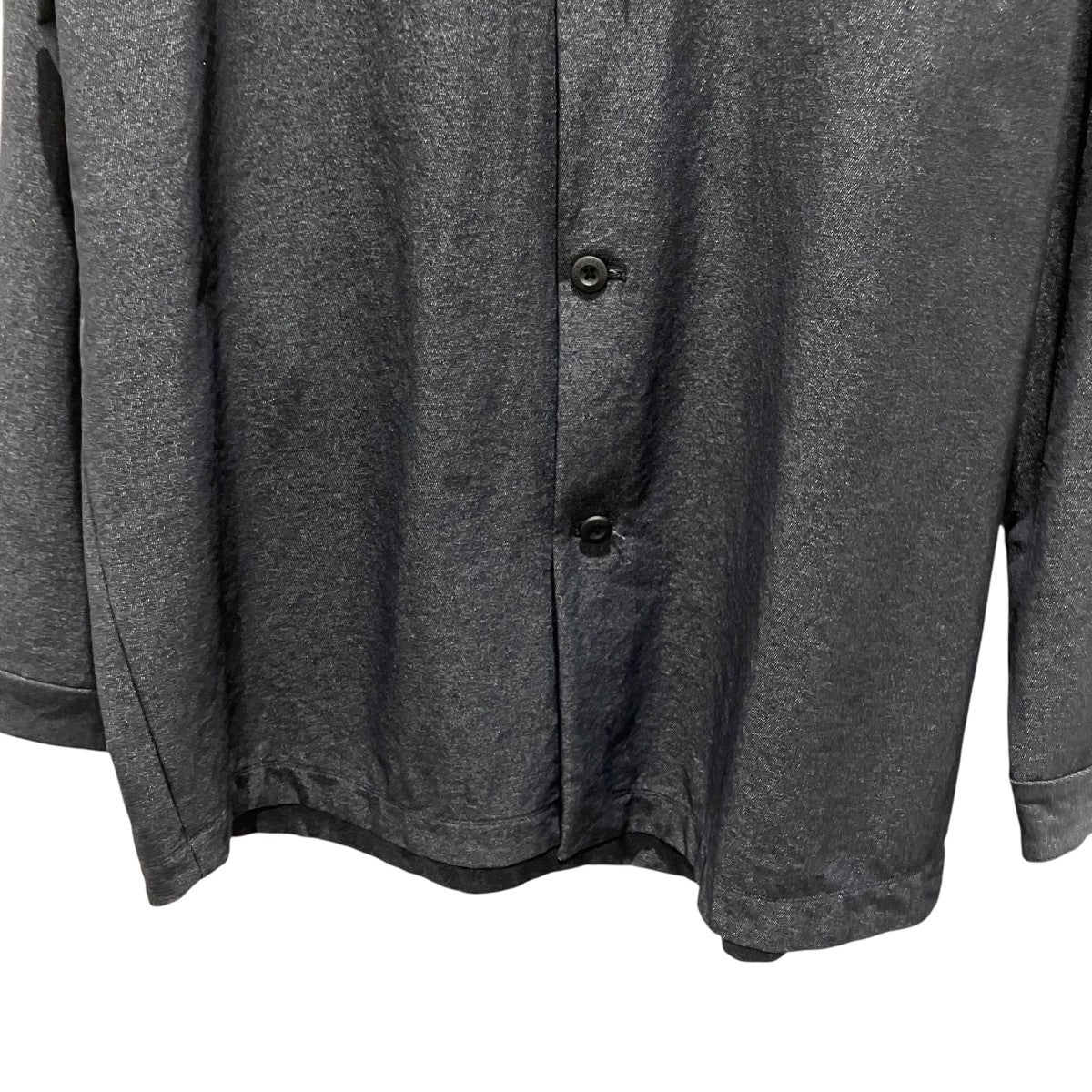 TEATORA 【CARTRIDGE SHIRT DD】ナイロンコートTT-SHT-DD 古着・中古-4枚目のアイテム画像