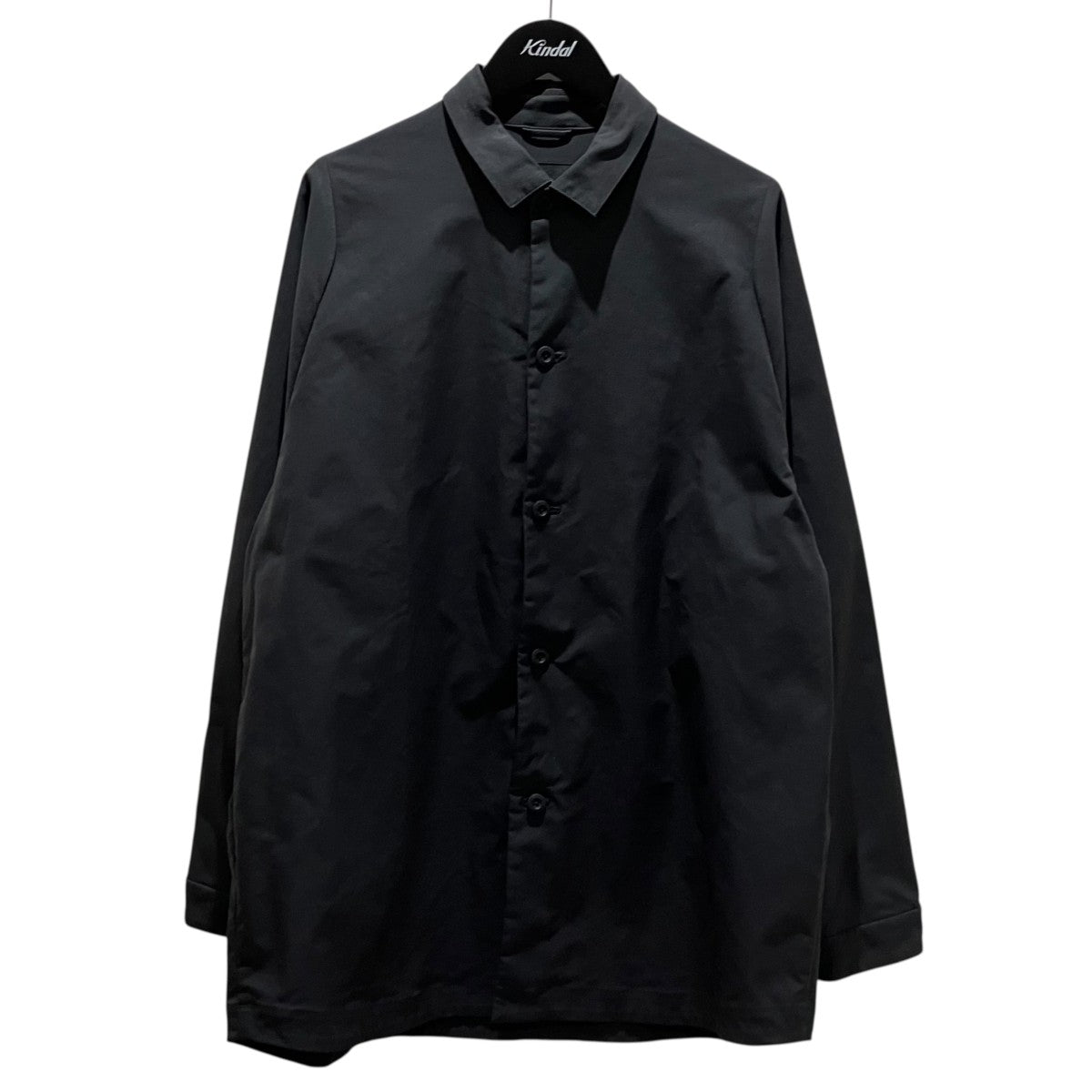 TEATORA 【CARTRIDGE SHIRT MOTION STRUCTURE】シャツジャケットTT-SHT-MS 古着・中古-1枚目のアイテム画像