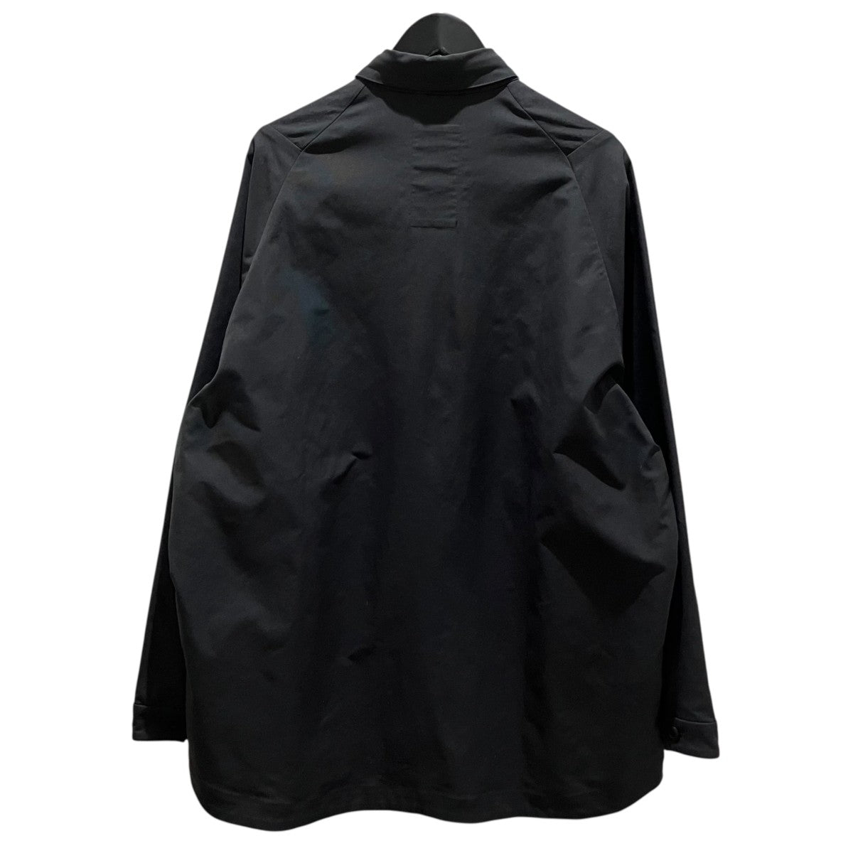 TEATORA 【CARTRIDGE SHIRT MOTION STRUCTURE】シャツジャケットTT-SHT-MS 古着・中古-2枚目のアイテム画像