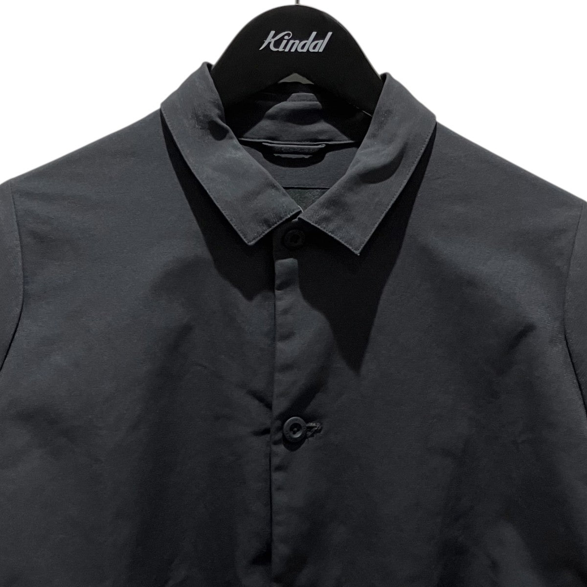TEATORA 【CARTRIDGE SHIRT MOTION STRUCTURE】シャツジャケットTT-SHT-MS 古着・中古-3枚目のアイテム画像