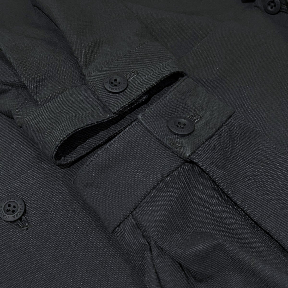 TEATORA 【CARTRIDGE SHIRT MOTION STRUCTURE】シャツジャケットTT-SHT-MS 古着・中古-5枚目のアイテム画像