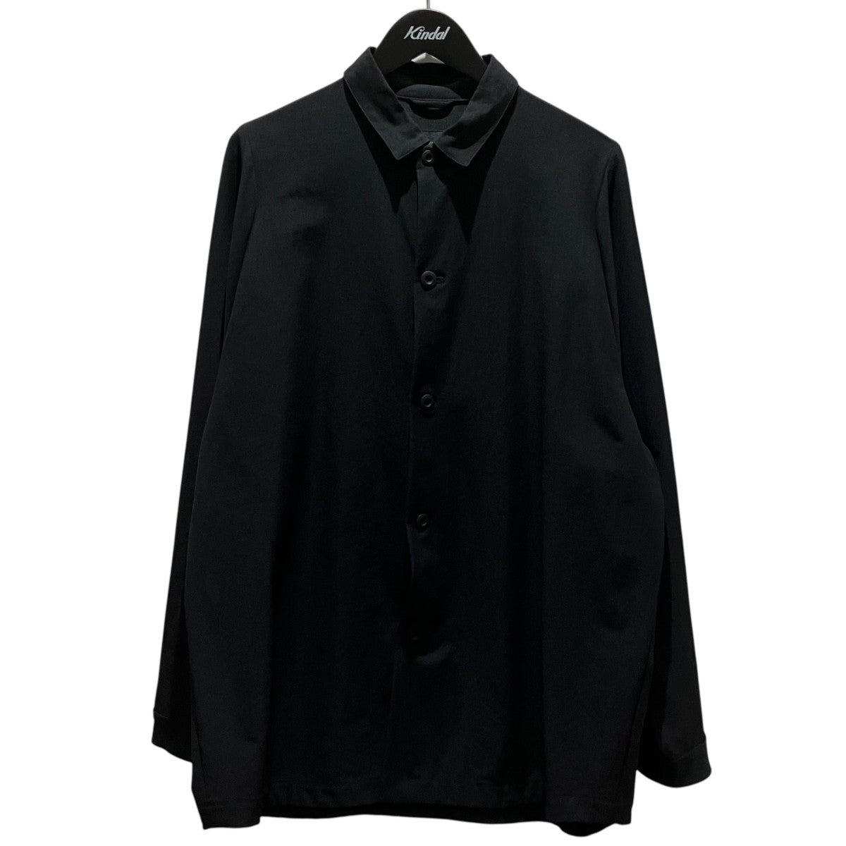TEATORA 【CARTRIDGE SHIRT GC】シャツジャケットTT-SHT-GC 古着・中古-1枚目のアイテム画像
