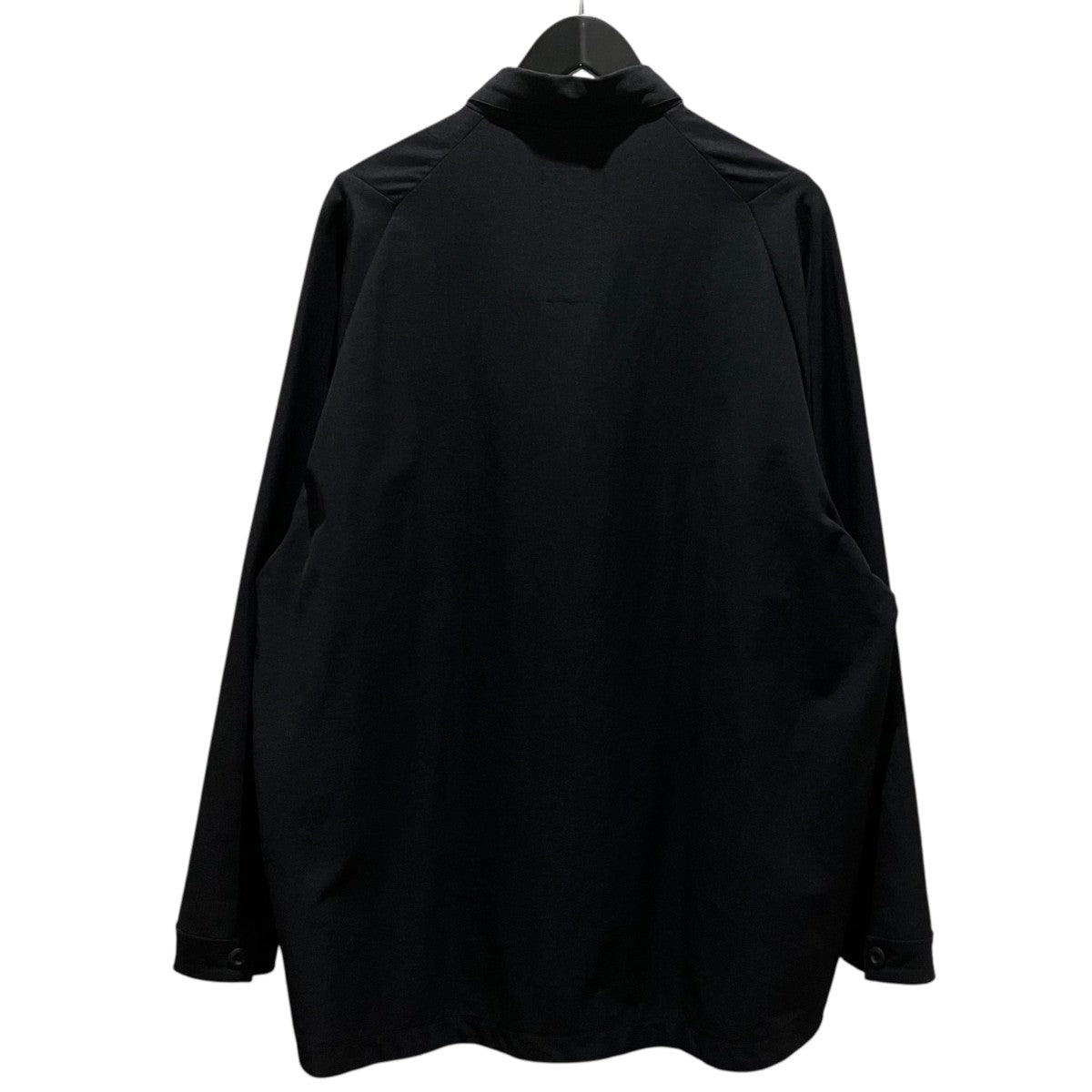 TEATORA 【CARTRIDGE SHIRT GC】シャツジャケットTT-SHT-GC 古着・中古-2枚目のアイテム画像