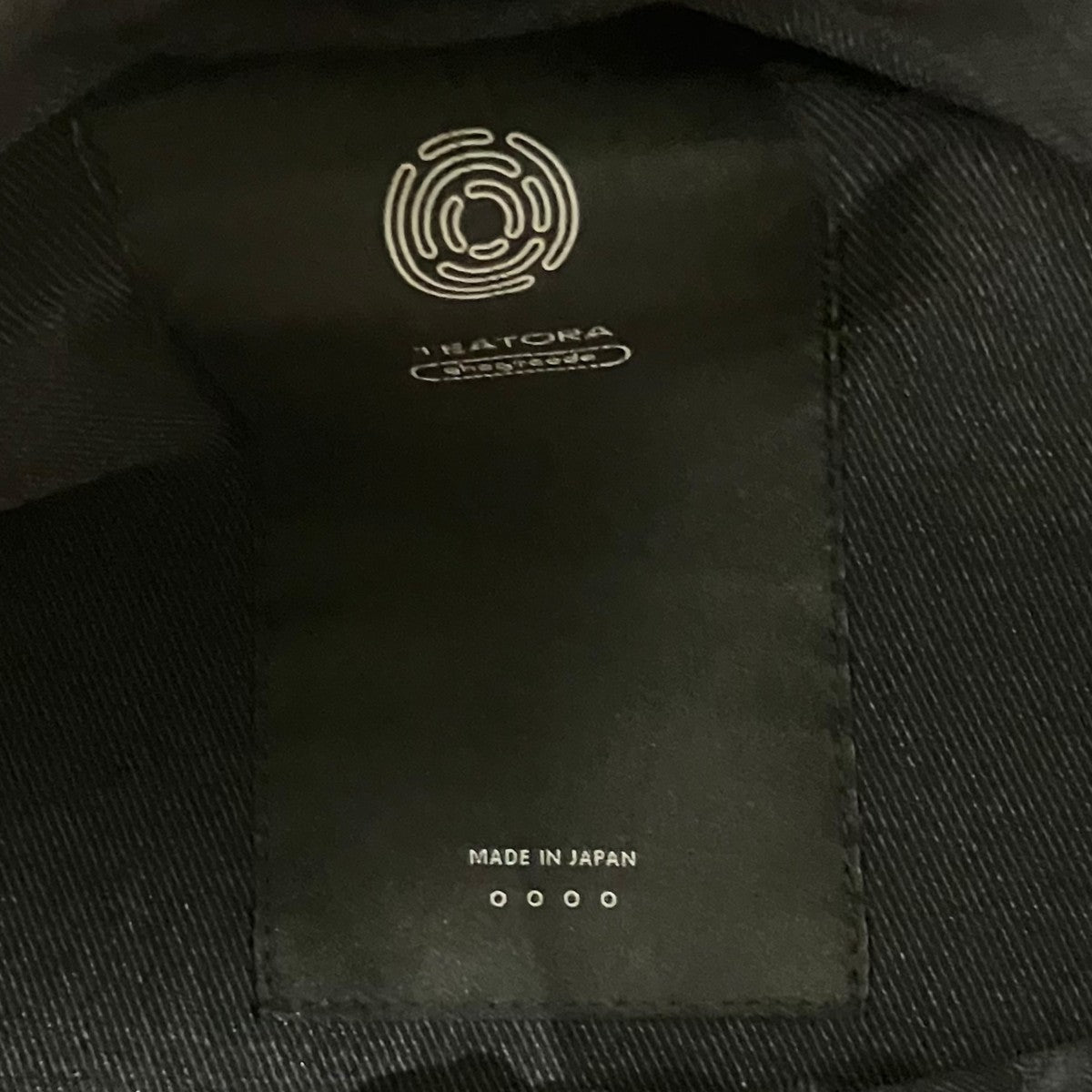 TEATORA 【CARTRIDGE SHIRT GC】シャツジャケットTT-SHT-GC 古着・中古-6枚目のアイテム画像