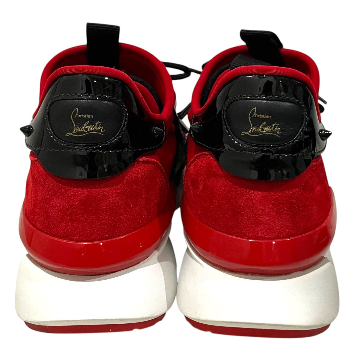 Christian Louboutin ローカットスニーカー 古着・中古-3枚目のアイテム画像