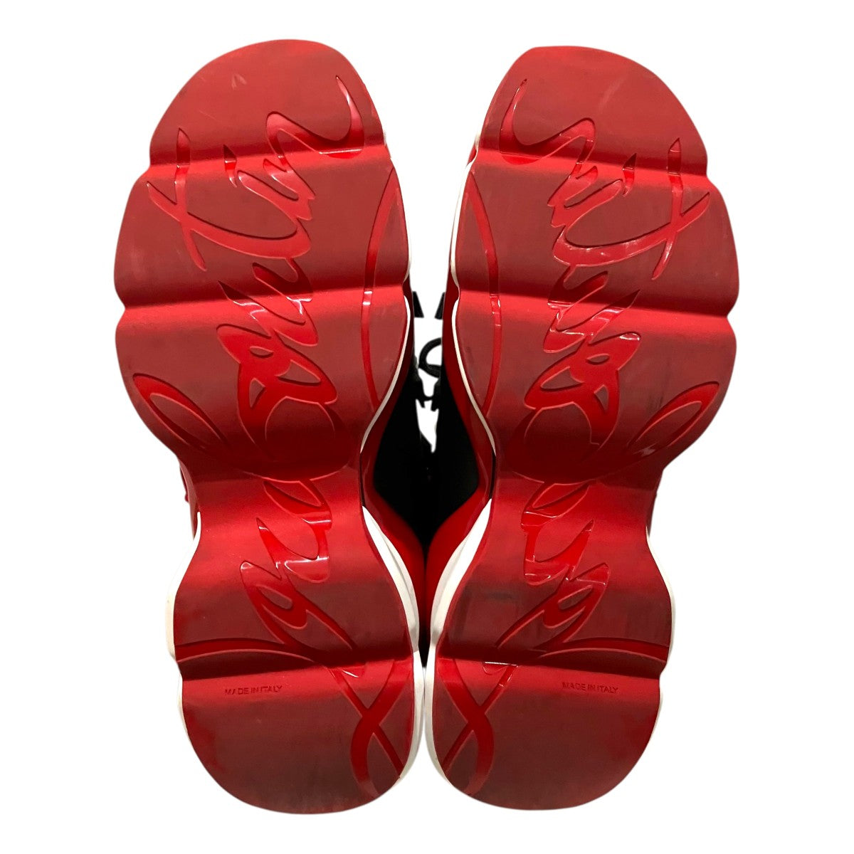 Christian Louboutin ローカットスニーカー 古着・中古-5枚目のアイテム画像