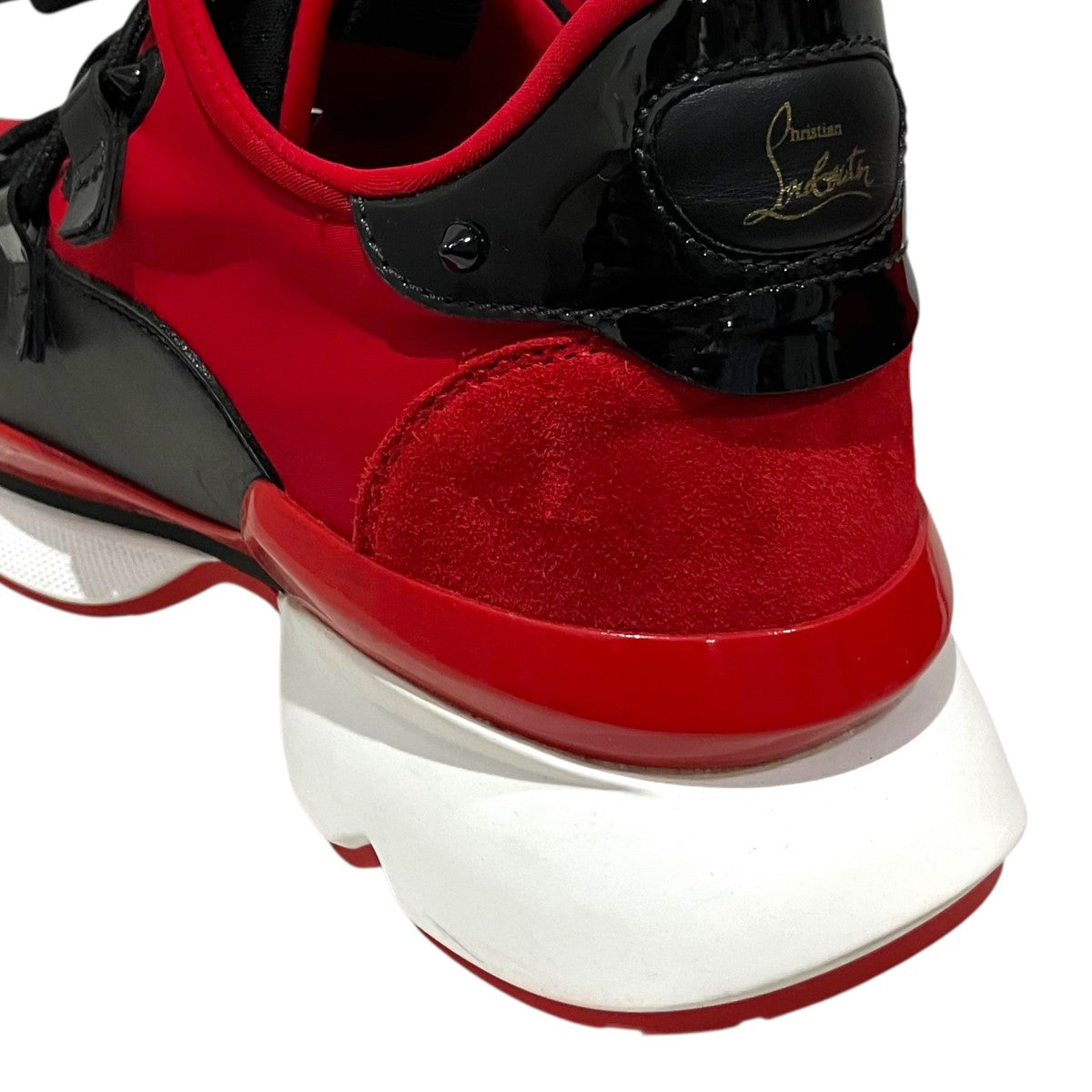 Christian Louboutin ローカットスニーカー 古着・中古-6枚目のアイテム画像