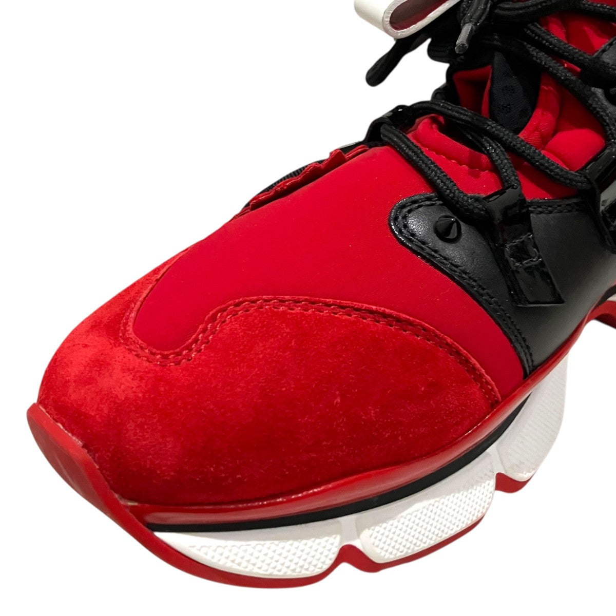 Christian Louboutin ローカットスニーカー 古着・中古-7枚目のアイテム画像