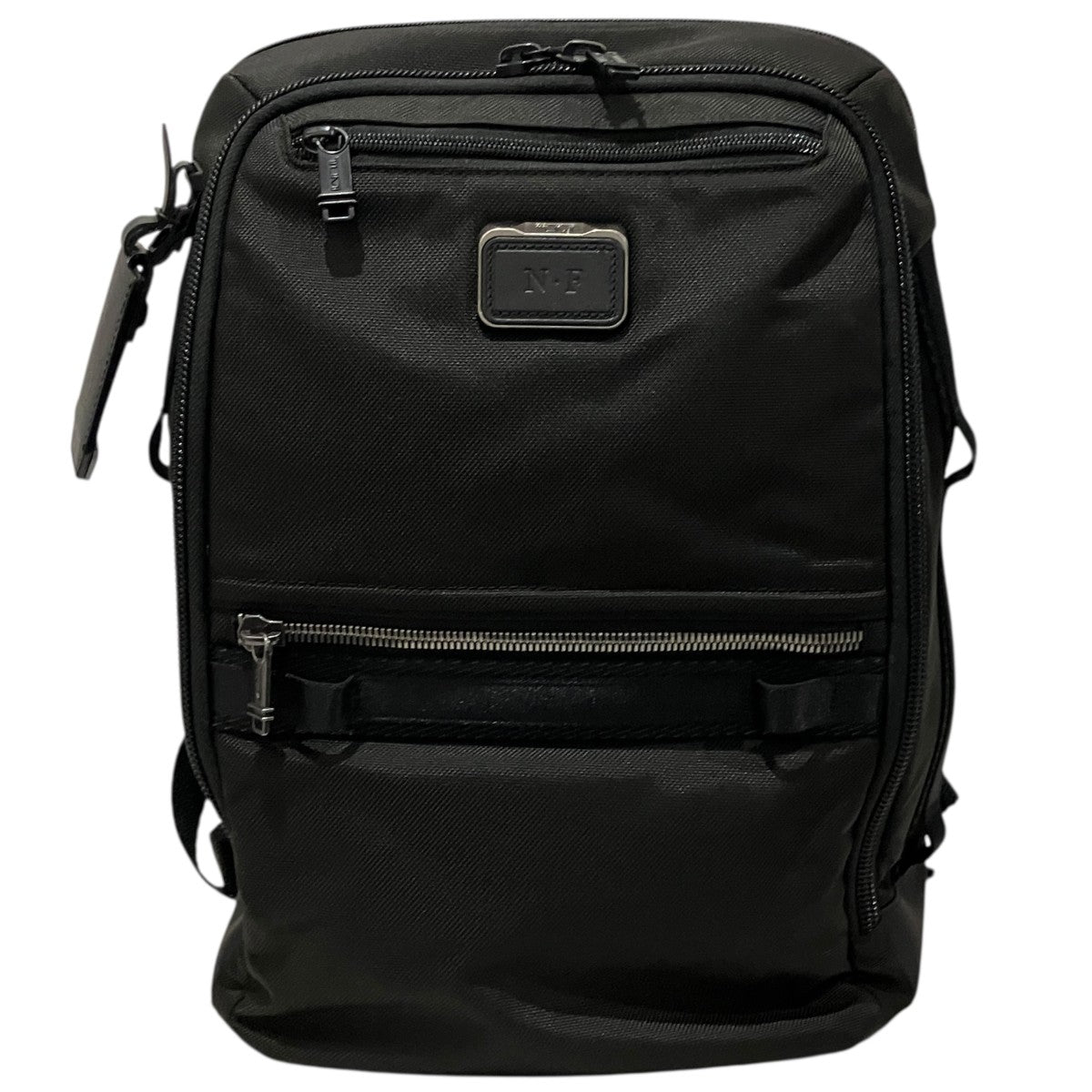 TUMI 【Alpha Bravo ダイナミック】バックパック1426141041 古着・中古-2枚目のアイテム画像
