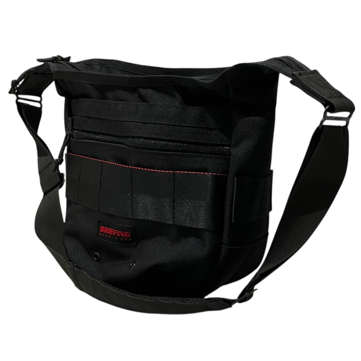 BRIEFING 【DAY TRIPPER】ショルダーバッグ 古着・中古-1枚目のアイテム画像