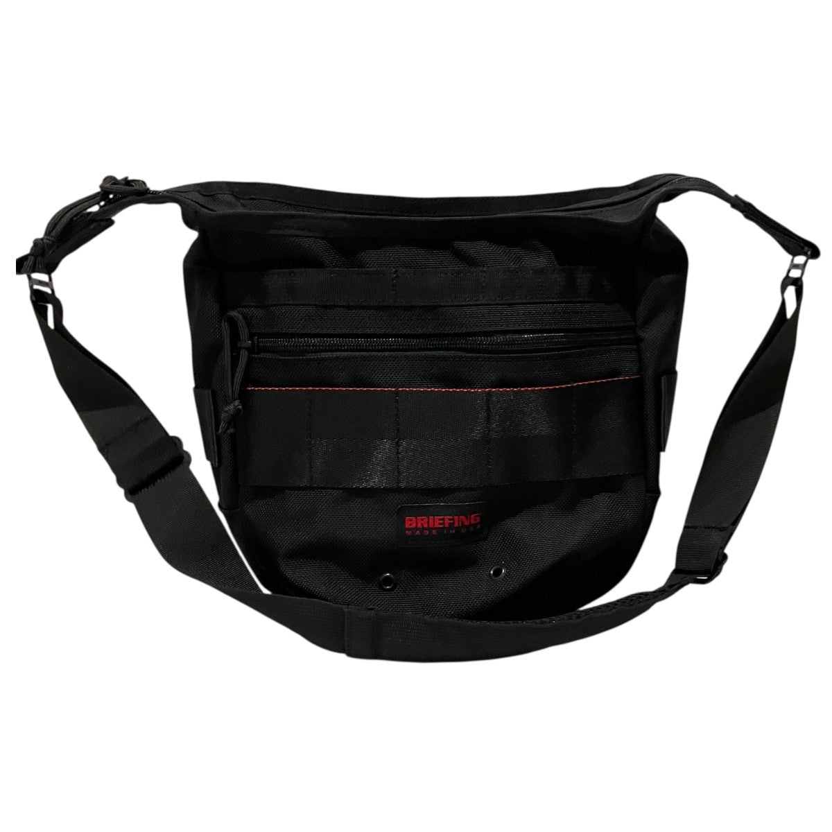 BRIEFING 【DAY TRIPPER】ショルダーバッグ 古着・中古-2枚目のアイテム画像