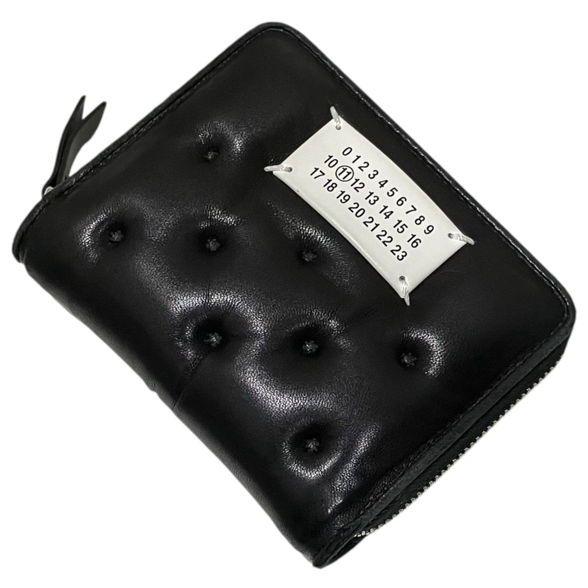 Martin Margiela11 グラム スラム エンブロイダリー ウォレット スモールSA1UI0032 古着・中古-1枚目のアイテム画像