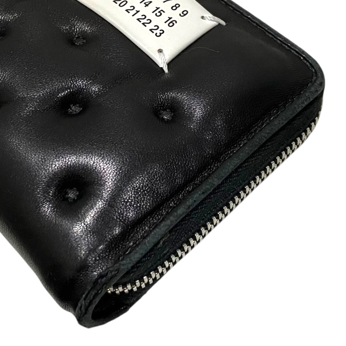 Martin Margiela11 グラム スラム エンブロイダリー ウォレット スモールSA1UI0032 古着・中古-6枚目のアイテム画像