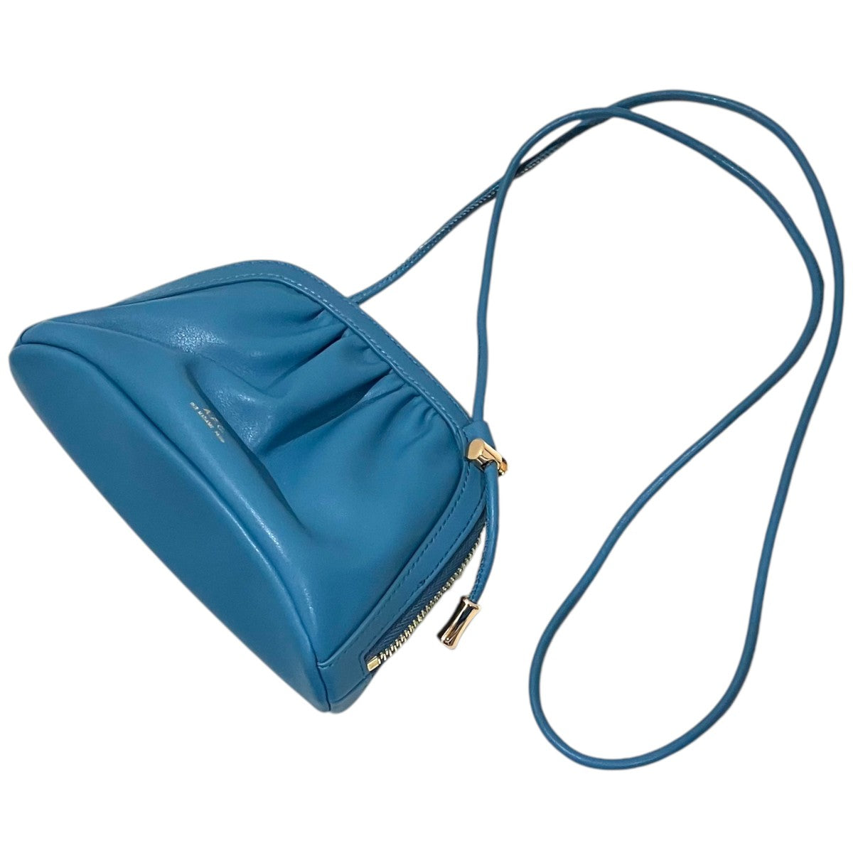 A．P．C． 【BOURSE NINON SMALL】ショルダーバッグ 古着・中古-1枚目のアイテム画像