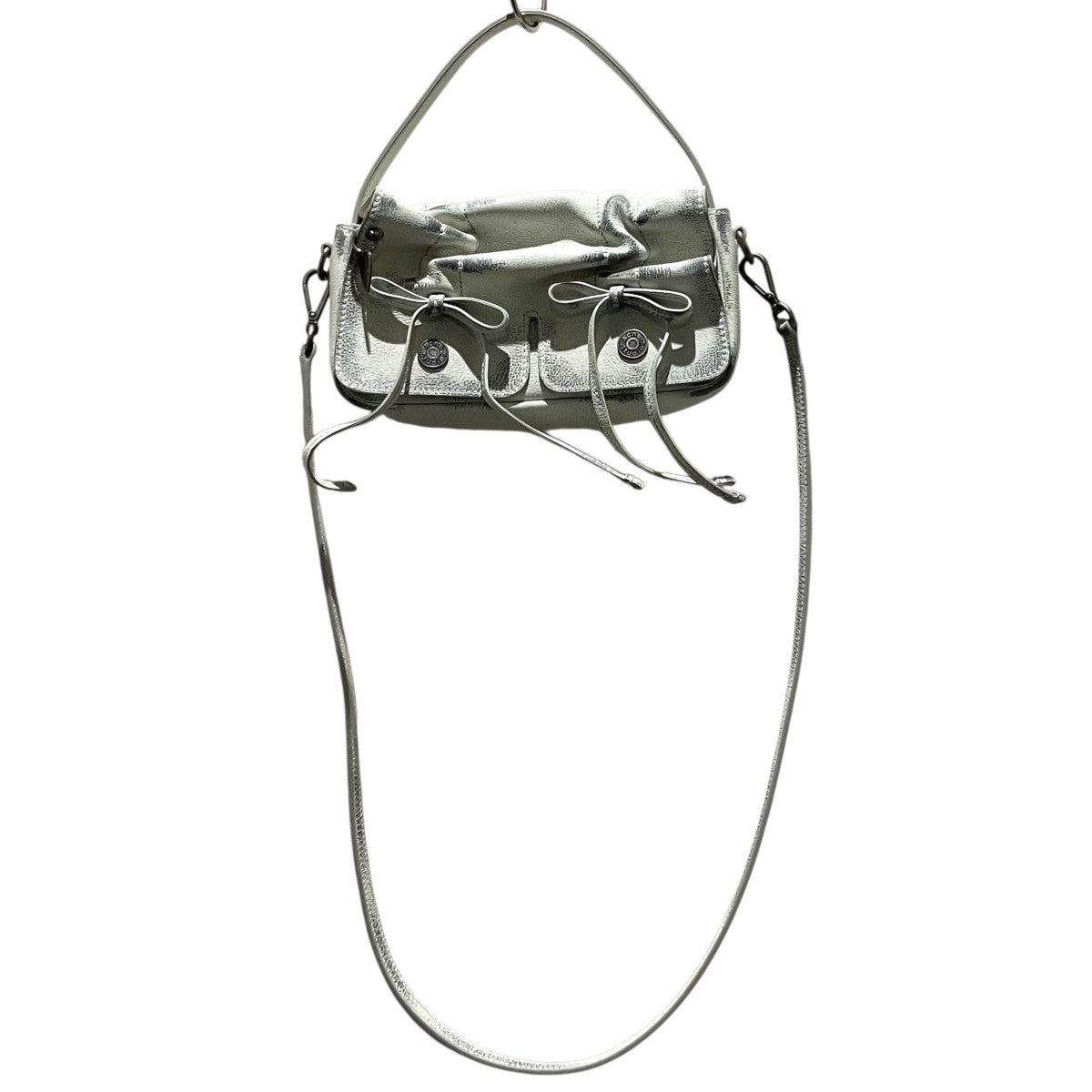 ACNE STUDIOS 【Multipocket】2WAYバッグ 古着・中古-1枚目のアイテム画像