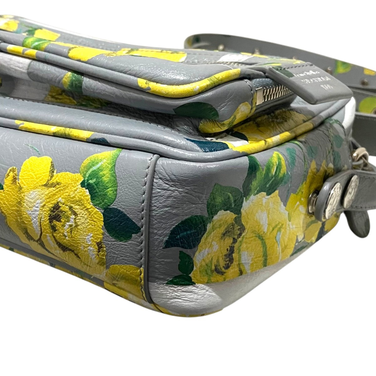 ACNE STUDIOS 【Camero Camera Bag】2WAYショルダーバッグ 古着・中古-5枚目のアイテム画像