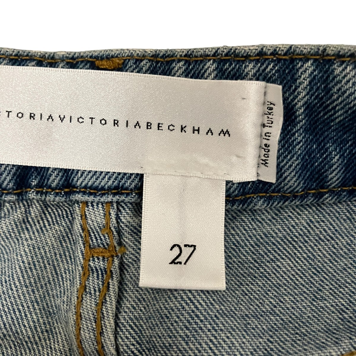 Victoria Beckham デニムパンツ 古着・中古-6枚目のアイテム画像