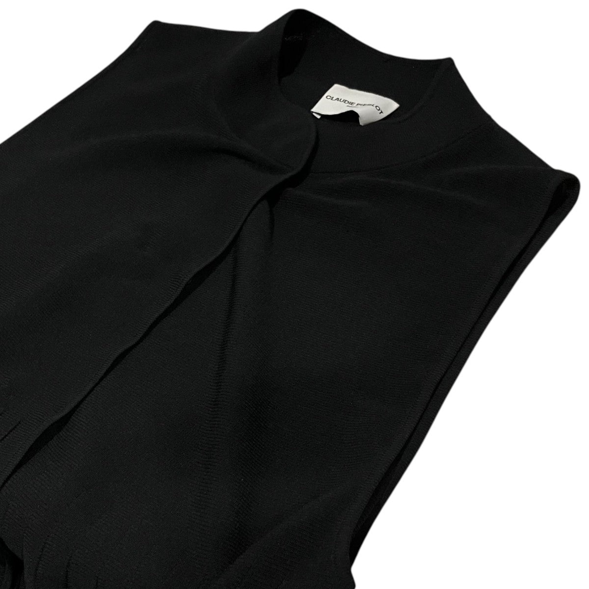 CLAUDIE PIERLOT ロングカーディガン 古着・中古-7枚目のアイテム画像