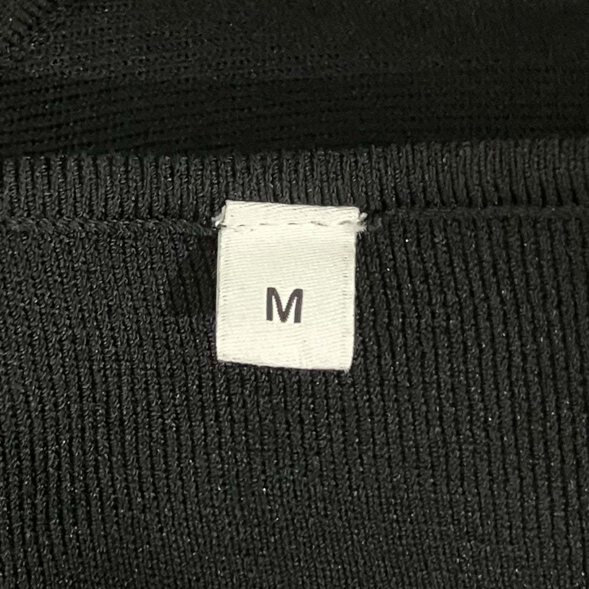 CLAUDIE PIERLOT ロングカーディガン 古着・中古-8枚目のアイテム画像