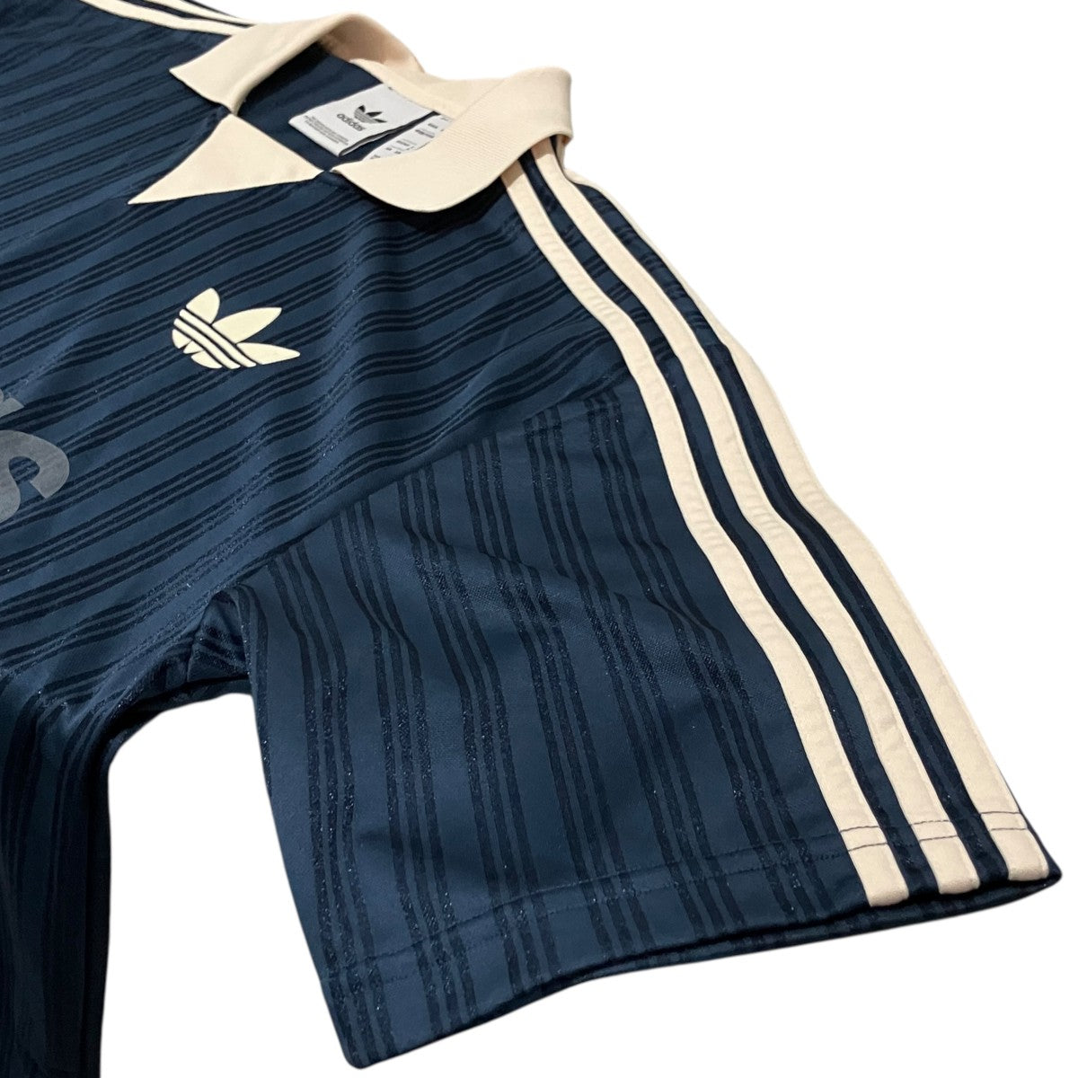 adidas 【襟付きゴーリートップ】ポロシャツ 古着・中古-5枚目のアイテム画像