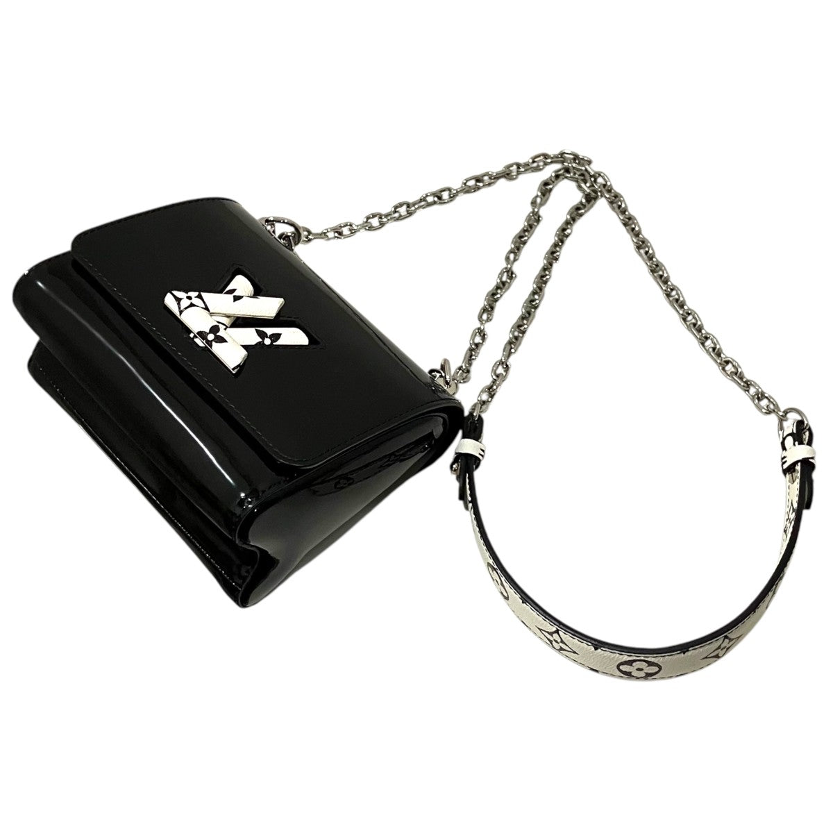 LOUIS VUITTON 【ツイストPM】2WAYバッグM54243 古着・中古-1枚目のアイテム画像