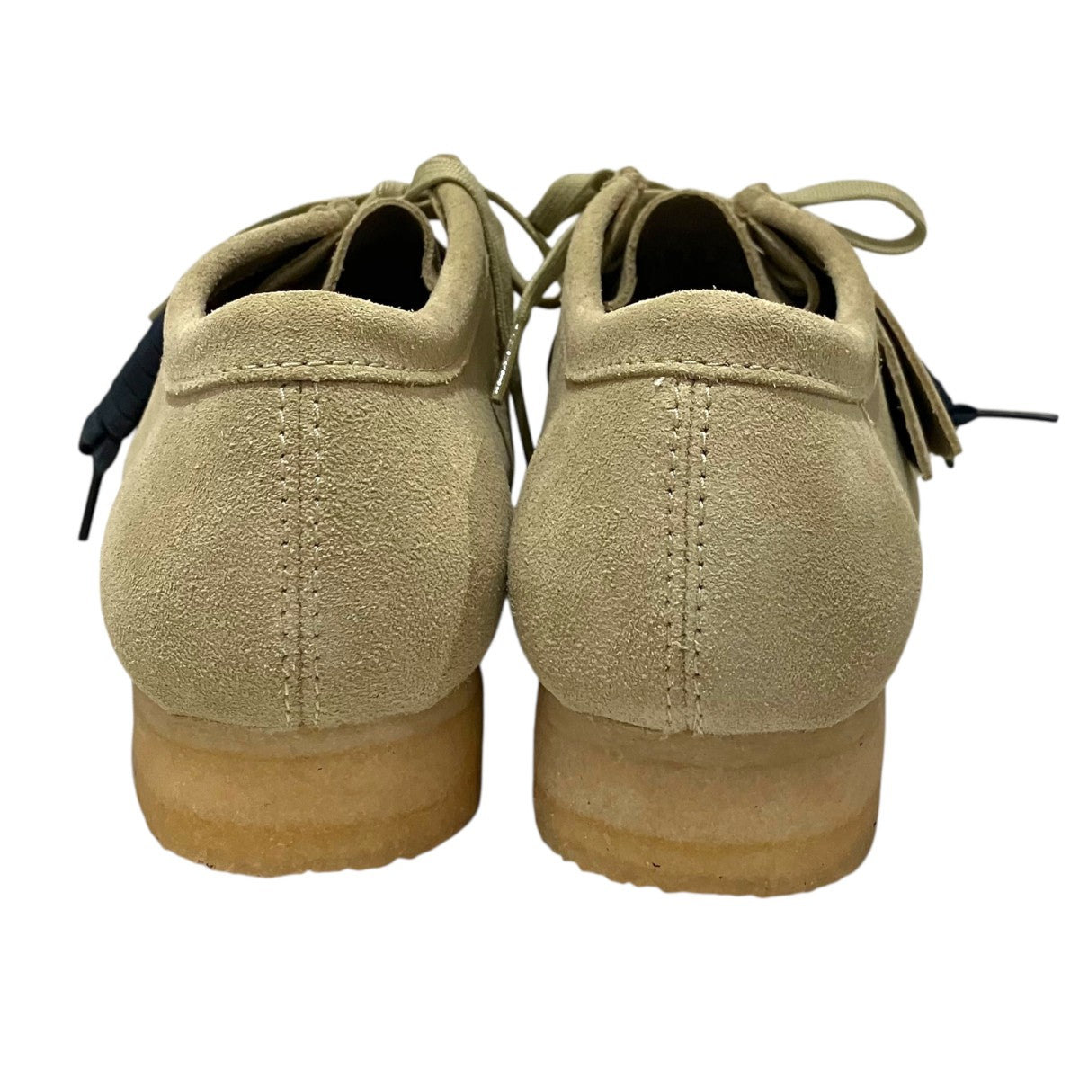 CLARKS 【Wallabee】デザートブーツ11826 00050 古着・中古-3枚目のアイテム画像