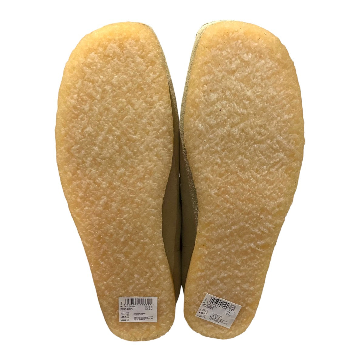 CLARKS 【Wallabee】デザートブーツ11826 00050 古着・中古-5枚目のアイテム画像