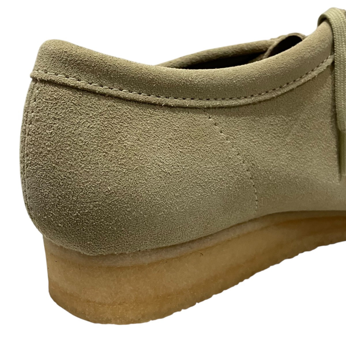 CLARKS 【Wallabee】デザートブーツ11826 00050 古着・中古-6枚目のアイテム画像
