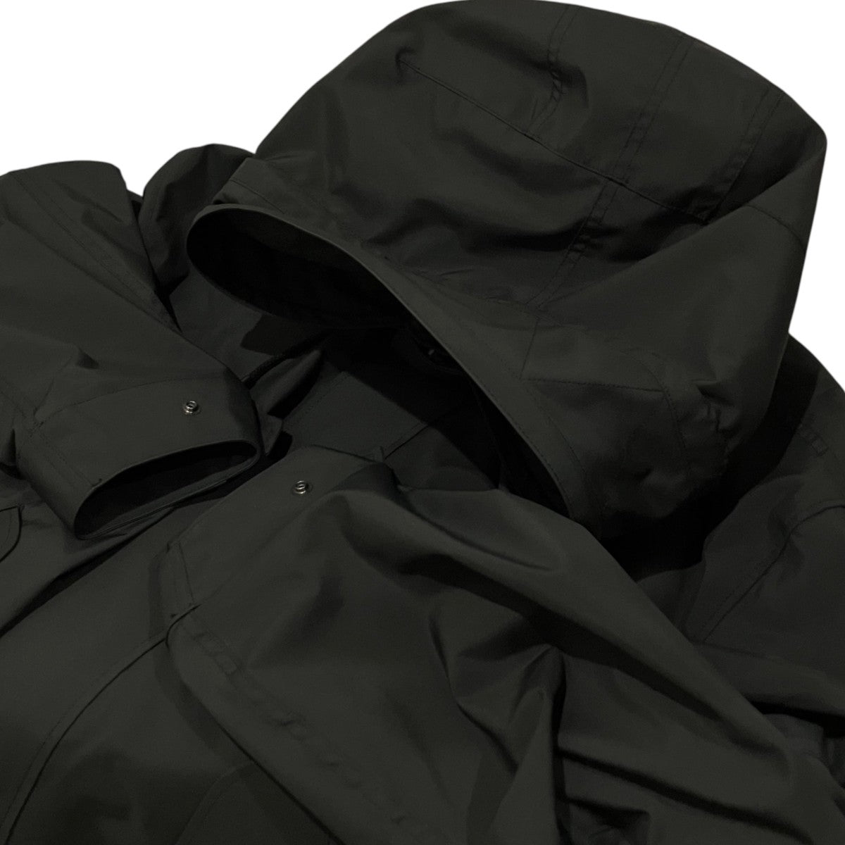 THE RERACS 26SS【THE RERACS THE MODS COAT BIG】モッツコート26SS-RECT-495-J 古着・中古-6枚目のアイテム画像