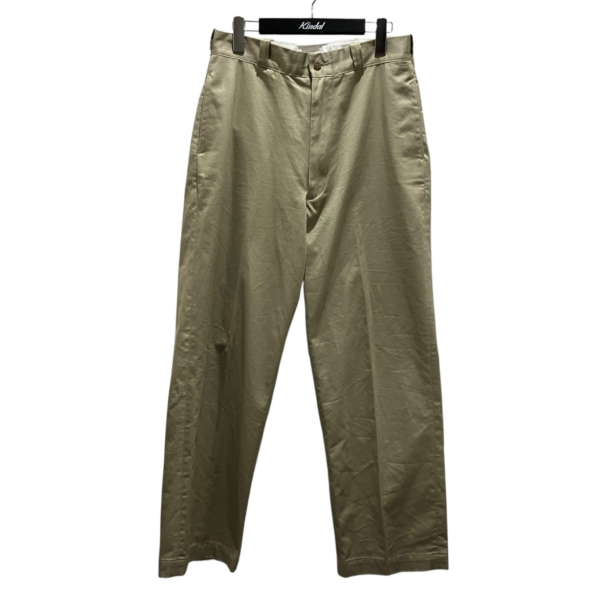 COTTON WEATHER UTILITY PANTSコットンパンツPTLMS-111M