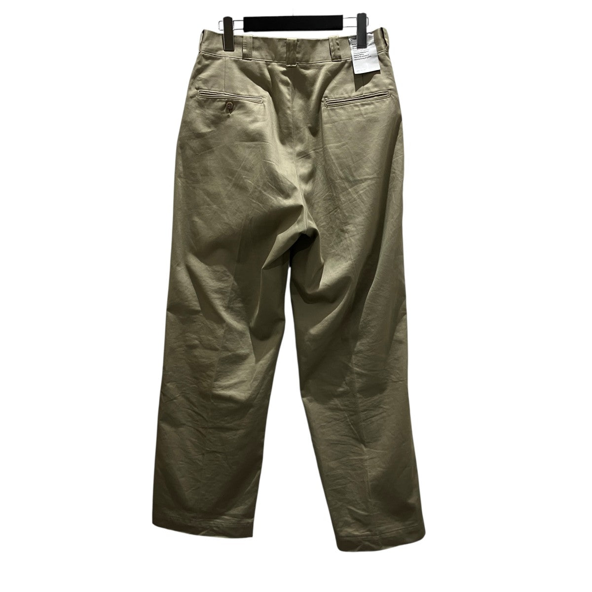 COTTON WEATHER UTILITY PANTSコットンパンツPTLMS-111M