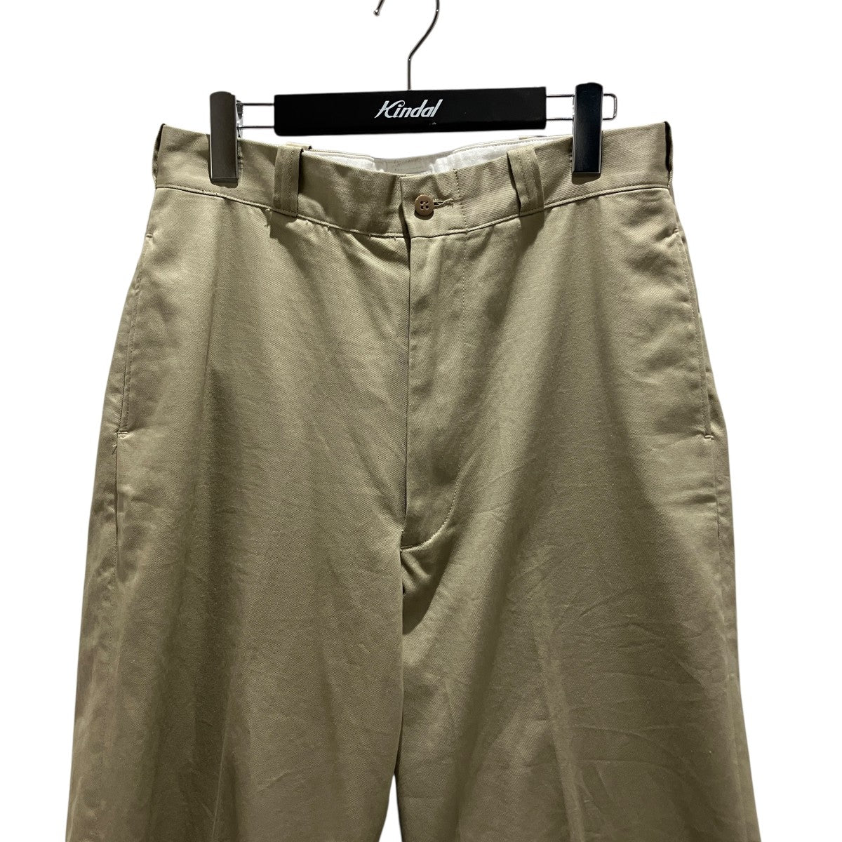 COTTON WEATHER UTILITY PANTSコットンパンツPTLMS-111M