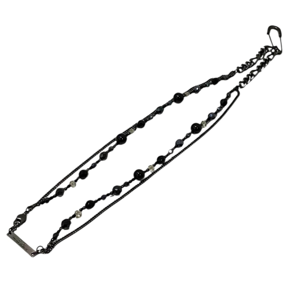 s’yte yohji yamamoto ネックレス 古着・中古-1枚目のアイテム画像