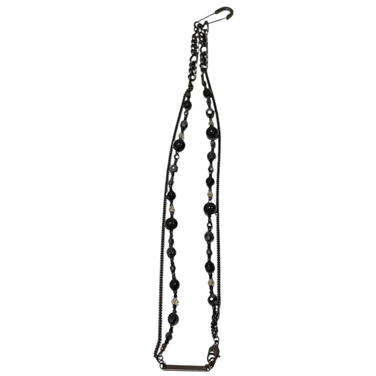 s’yte yohji yamamoto ネックレス 古着・中古-3枚目のアイテム画像