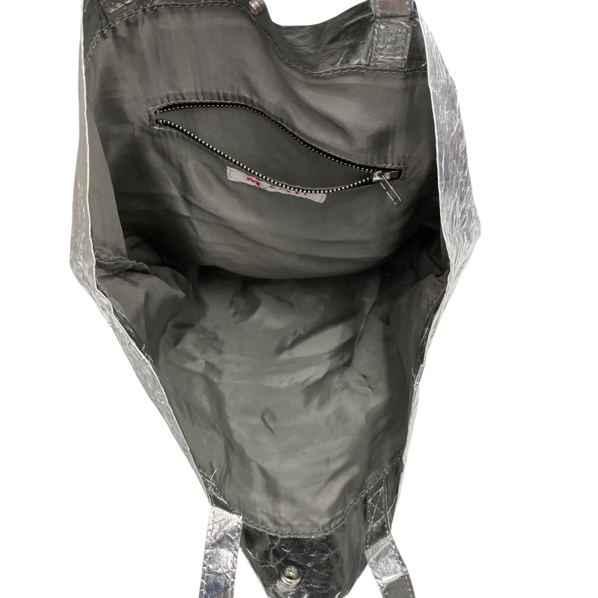 MASU ×VAN JAC Shopping Bagショッピングバッグ 古着・中古-4枚目のアイテム画像