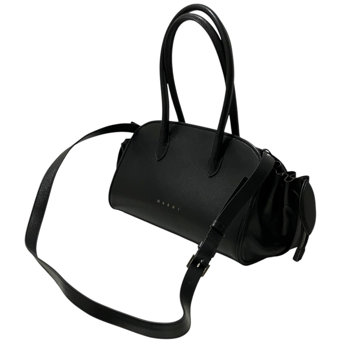 MARNI 【Tulipea】2WAYバッグBMMP0167U0 古着・中古-1枚目のアイテム画像